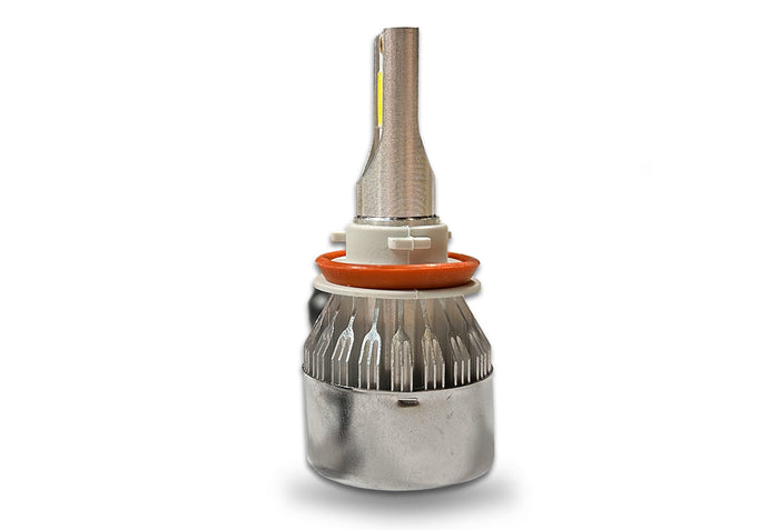 LED Headlight / Fog Bulbs H11 Set 2 pcs