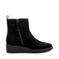 BLACK SUEDE