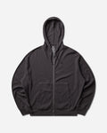 Stüssy Light Weight Thermal Hood Faded Black Sweatshirts Hoodies 1140410SJ 0090