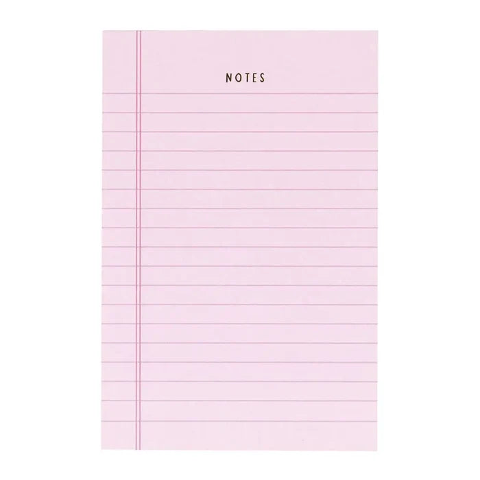 Lilac Notes 4x6 Notepad - 462366