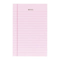 Lilac Notes 4x6 Notepad - 462366