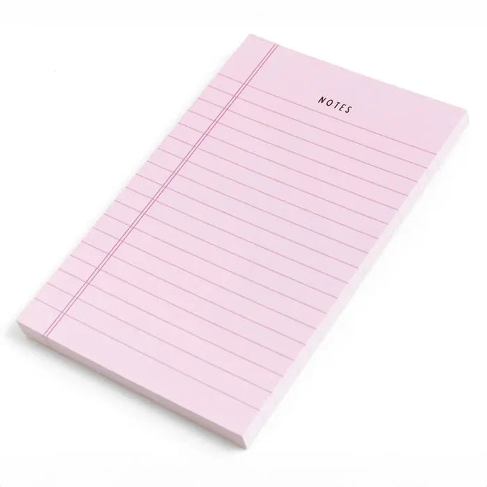 Lilac Notes 4x6 Notepad - 462366
