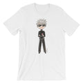 Little Andy Short-Sleeve Men's T-Shirt