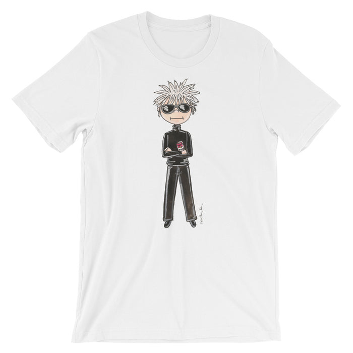 Little Andy Short-Sleeve Men's T-Shirt