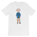 Little Bill Cunningham Short-Sleeve Men's T-Shirt