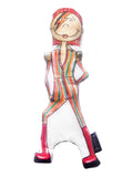 Little Bowie Doll