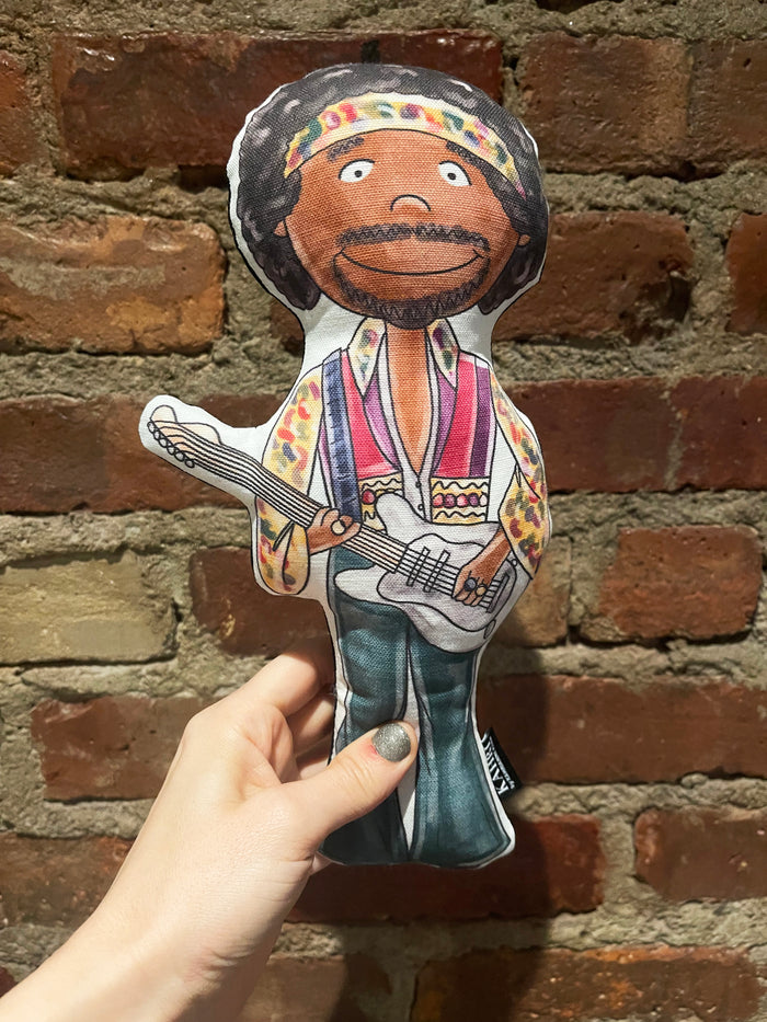 Little Jimi Doll