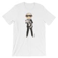 Little Karl Short-Sleeve Men's T-Shirt