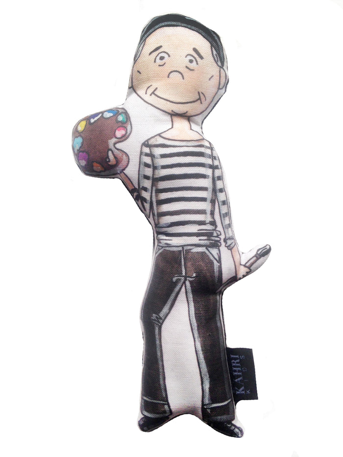 Little Picasso Doll