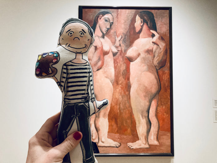 Little Picasso Doll
