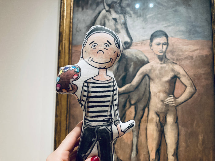 Little Picasso Doll
