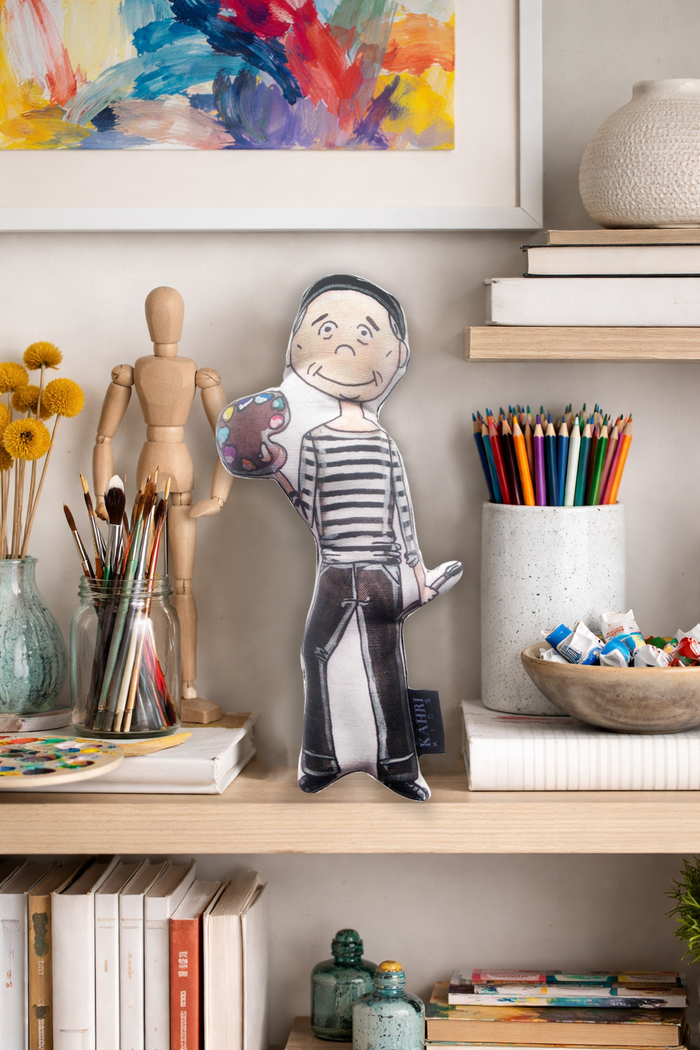 Little Picasso Doll