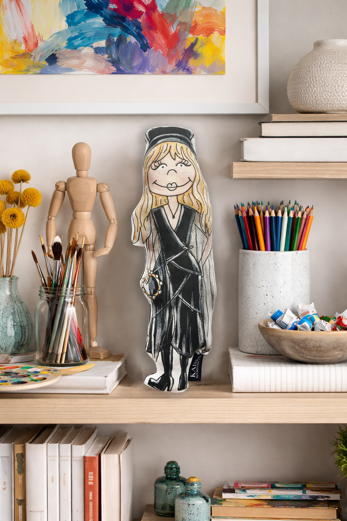 Little Stevie Doll