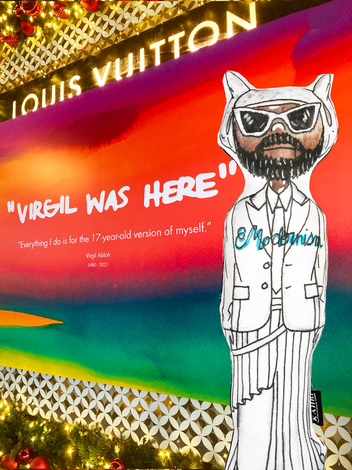 Little Virgil Doll