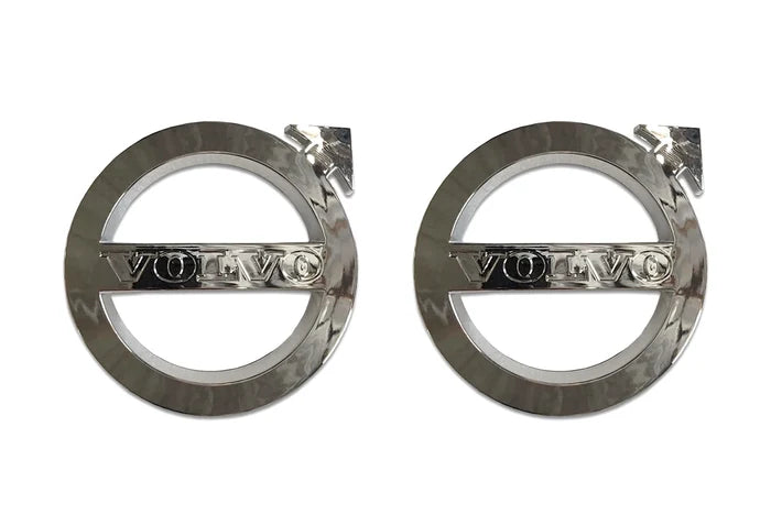 Logo Emblem Stripe All Volvo Trucks 2018+ 2 pcs