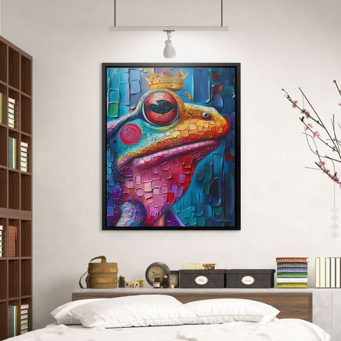 Lord Frog - Animals Art
