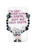 Love Beaded Bracelet