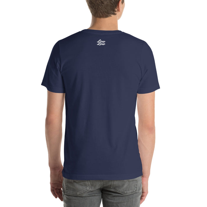 Low Low Classic Tee: Eagle