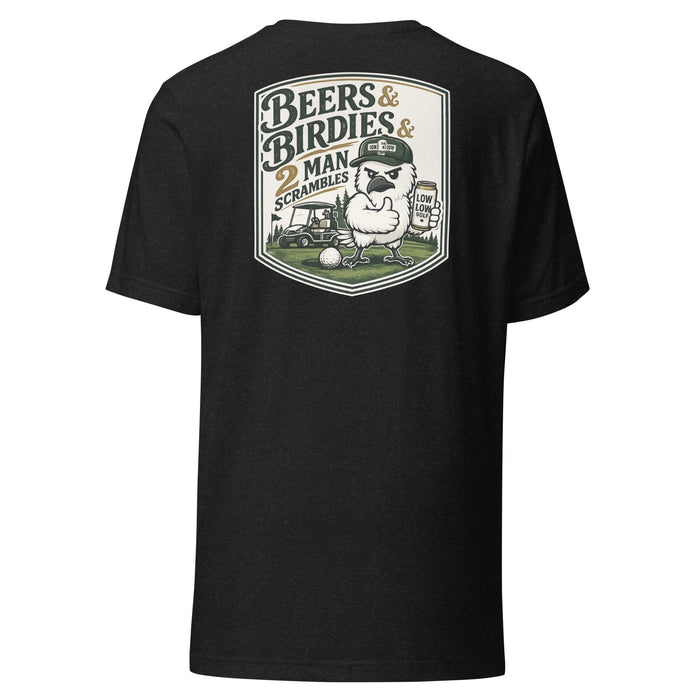 Low Low Classic Tee: Scrambles