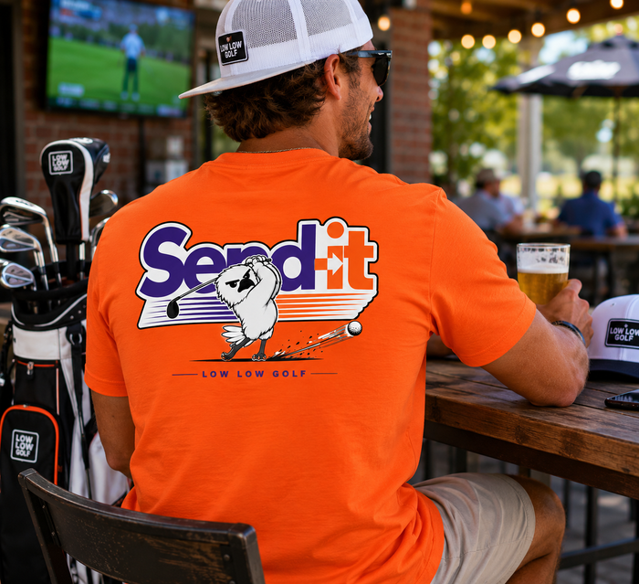 Low Low Classic Tee: Send It