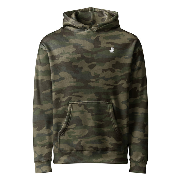 Low Low Golf Hoodie | Camo