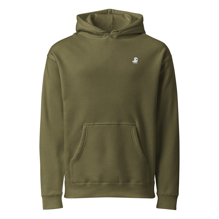 Low Low Golf Hoodie | Camo