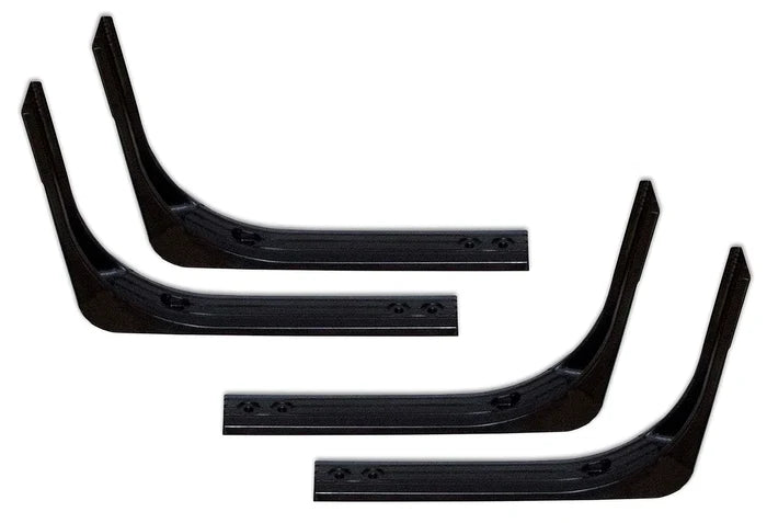 Low Wind Cab Fairing Support Brackets 82728020 (Plastic) Set Volvo VNL