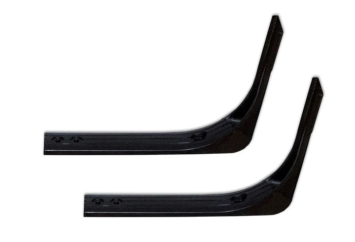 Low Wind Cab Fairing Support Brackets 82728020 (Plastic) Set Volvo VNL