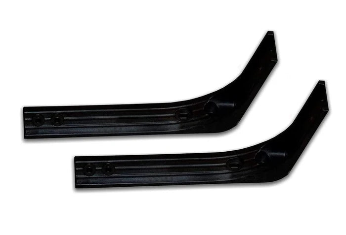 Low Wind Cab Fairing Support Brackets 82728020 (Plastic) Set Volvo VNL