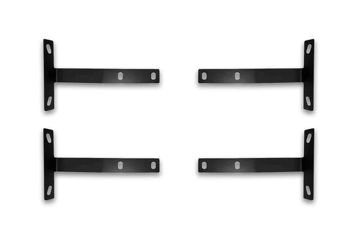 Low Wind Cab Fairing Support Brackets 82728020 (Plastic) Set Volvo VNL