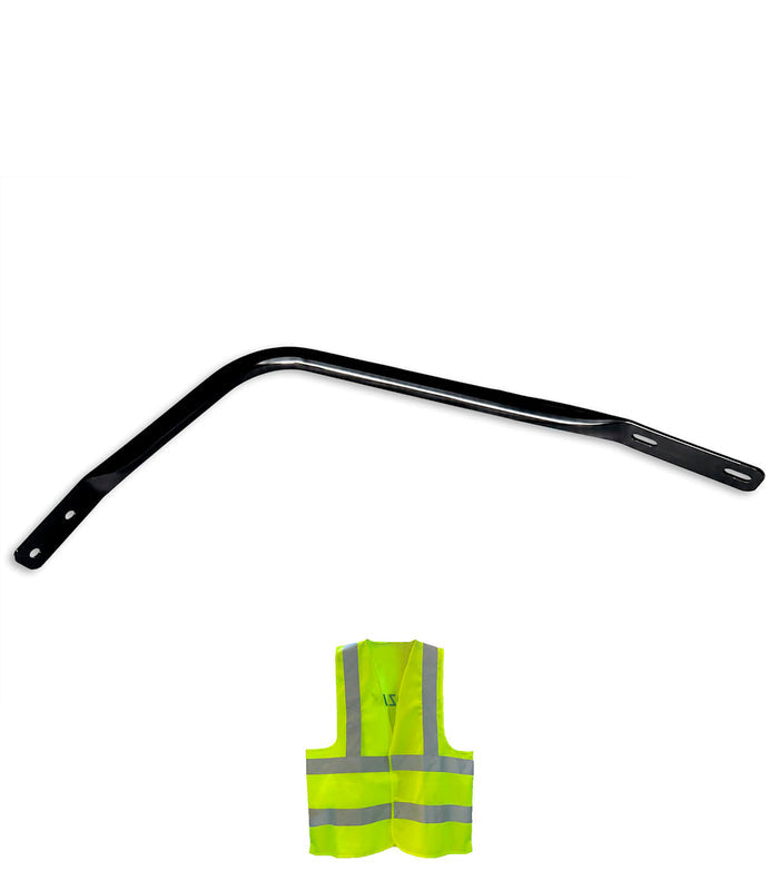 Lower Cab Fairing Bracket 3L Driver 2018-2024 Volvo VNL