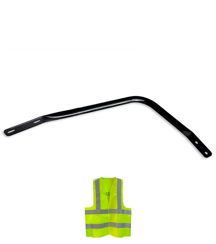 Lower Cab Fairing Bracket 3R Passenger 2018-2024 Volvo VNL