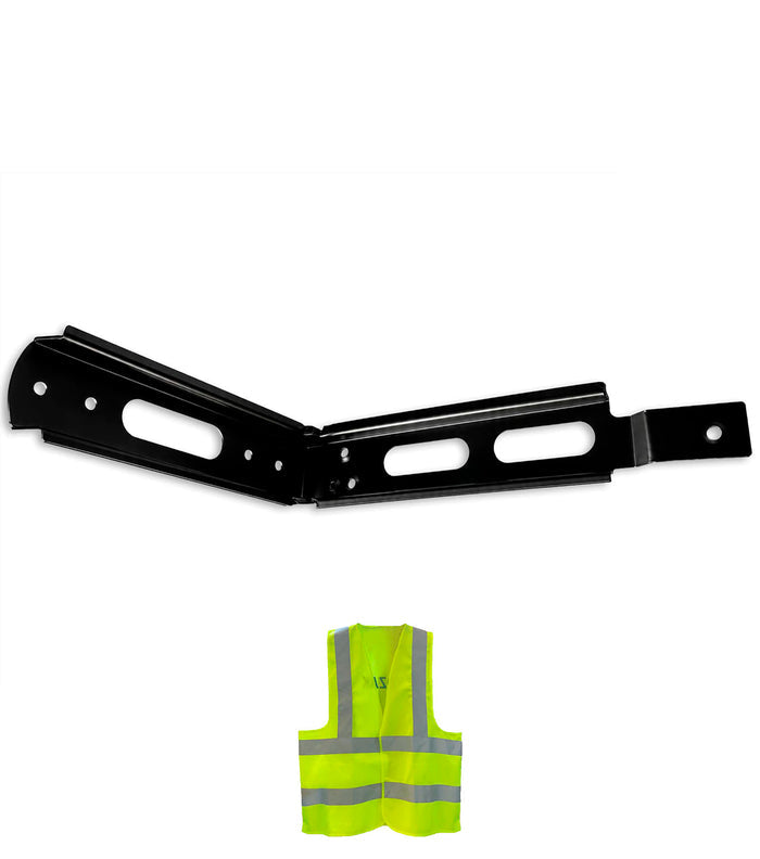 Lower Cab Fairing Bracket 4L Driver 2018-2024 Volvo VNL