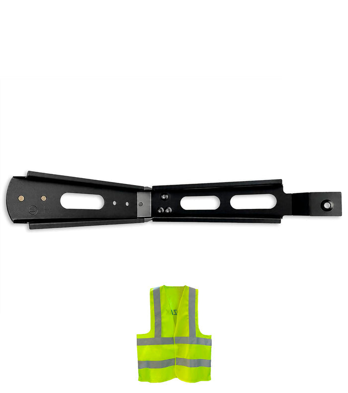 Lower Cab Fairing Bracket 5L Driver 2018-2024 Volvo VNL