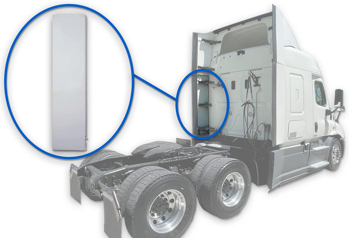 Lower Cab Fairing Driver 2008-2016 Freightliner Cascadia