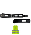 Lower Cab Fairing Support Brackets Set 5L 5R 2018-2024 Volvo VNL