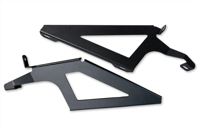 Lower Cab Fairing Support Brackets Set 6L 6R 2018-2024 Volvo VNL