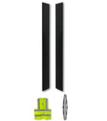Lower Fairing Extensions Set International LT625