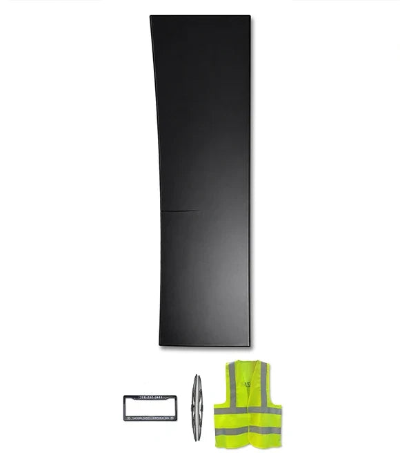 Lower Wind Cab Cabin Fairing Driver 2018-2024 Volvo VNL