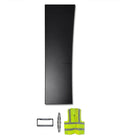 Lower Wind Cab Cabin Fairing Passenger 2018-2024 Volvo VNL
