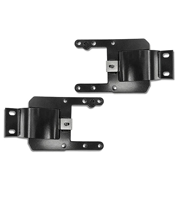 Lower Wind Cab Fairing Bracket Hinges Set 2025 2026 Volvo VNL New