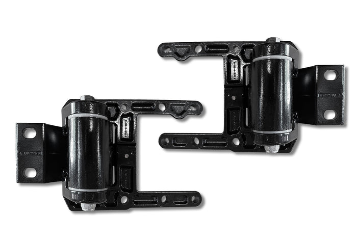 Lower Wind Cab Fairing Bracket Hinges Set 2025 2026 Volvo VNL New