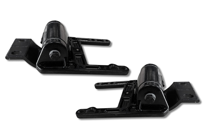 Lower Wind Cab Fairing Bracket Hinges Set 2025 2026 Volvo VNL New