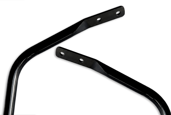 Lower Wind Cab Fairing Brackets 3L & 3R Set 2018-2024 Volvo VNL