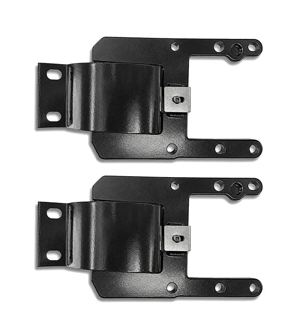 Lower Wind Cab Fairing Brackets Hinge 2 Pcs Set Driver 2025 2026 Volvo VNL New