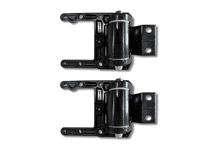 Lower Wind Cab Fairing Brackets Hinge 2 Pcs Set Driver 2025 2026 Volvo VNL New