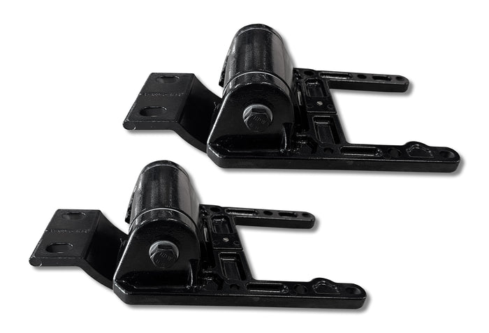 Lower Wind Cab Fairing Brackets Hinge 2 Pcs Set Driver 2025 2026 Volvo VNL New