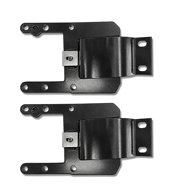 Lower Wind Cab Fairing Brackets Hinge 2 Pcs Set Passenger 2025 2026 Volvo VNL New
