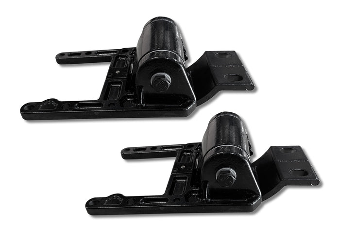 Lower Wind Cab Fairing Brackets Hinge 2 Pcs Set Passenger 2025 2026 Volvo VNL New