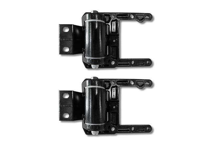 Lower Wind Cab Fairing Brackets Hinge 2 Pcs Set Passenger 2025 2026 Volvo VNL New